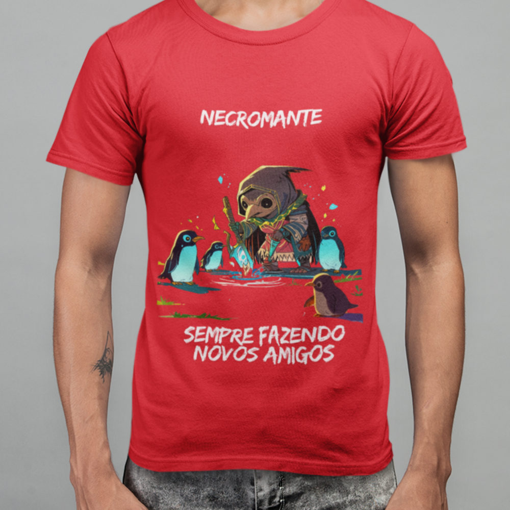 Nome do produto: RPG & Animais - Necromante