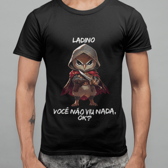 RPG & Animais - Ladino