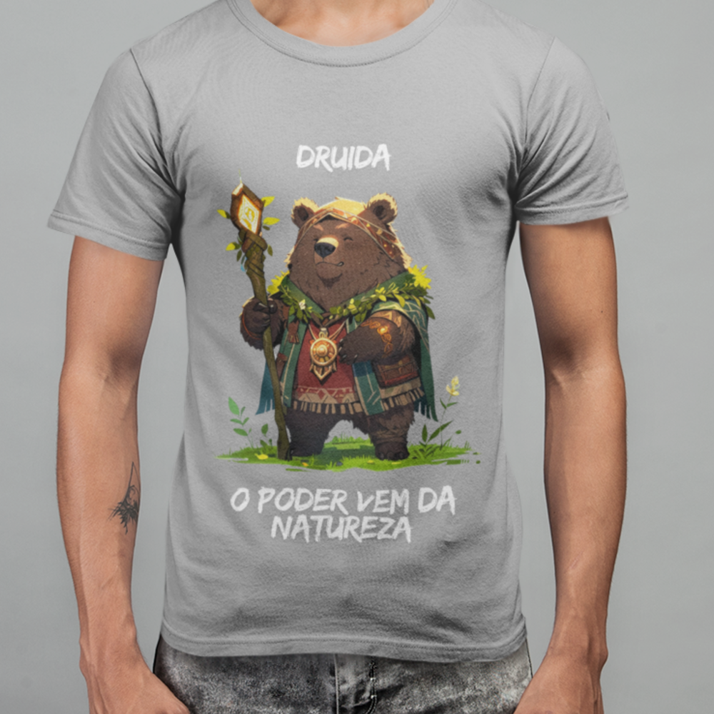 Nome do produto: RPG & Animais - Druida