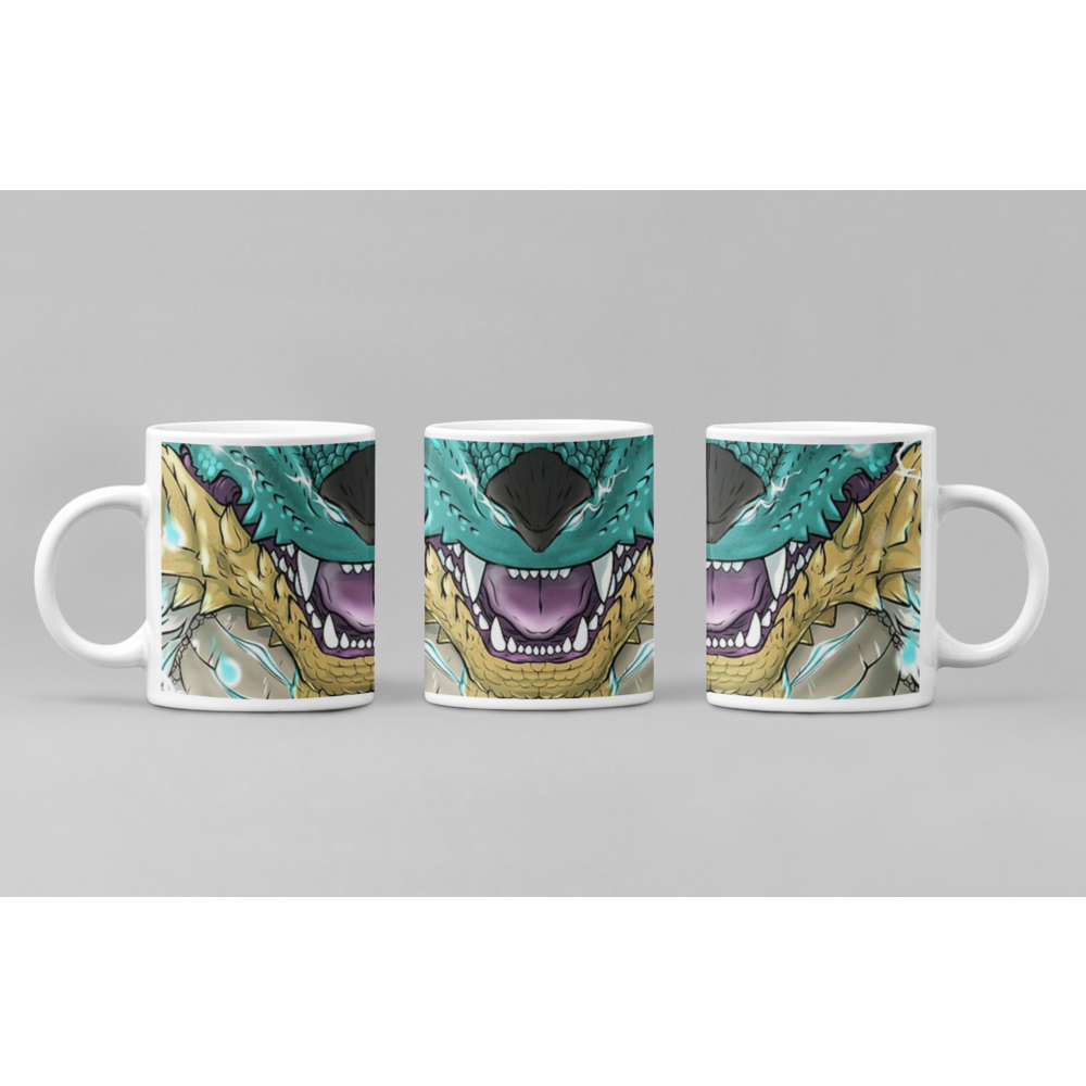 Nome do produto: Caneca - Zinogre