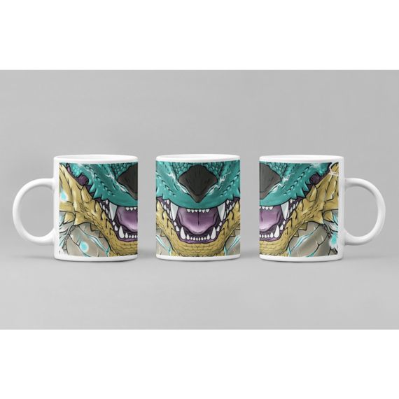 Caneca - Zinogre