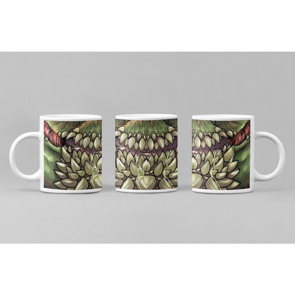 Nome do produto: Caneca - Deviljho