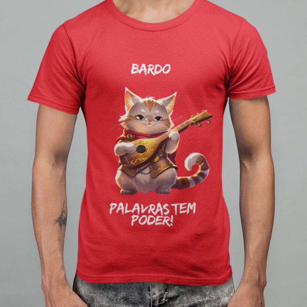 Nome do produto: RPG & Animais - Bardo