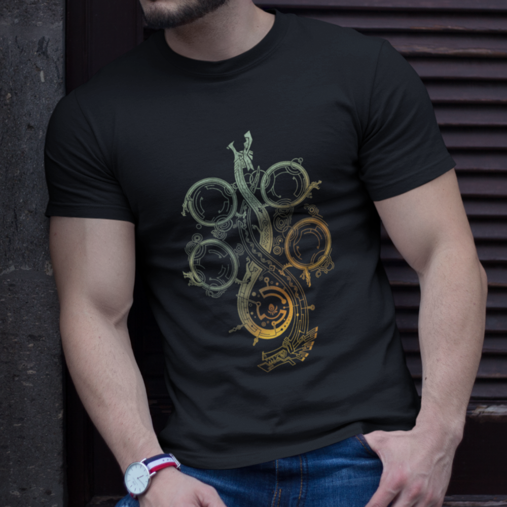 Nome do produto: Camiseta - Monster Hunter Wilds
