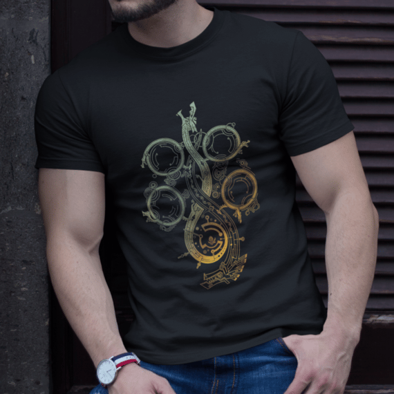 Camiseta - Monster Hunter Wilds