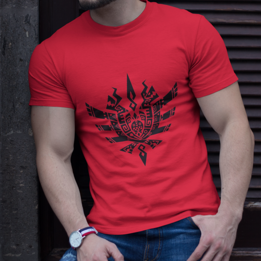 Nome do produto: Camiseta - Monster Hunter 4 