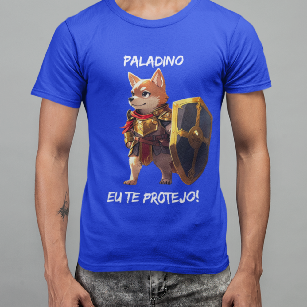 Nome do produto: RPG & Animais - Paladino