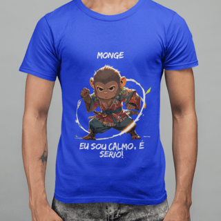 Nome do produto RPG & Animais - Monge