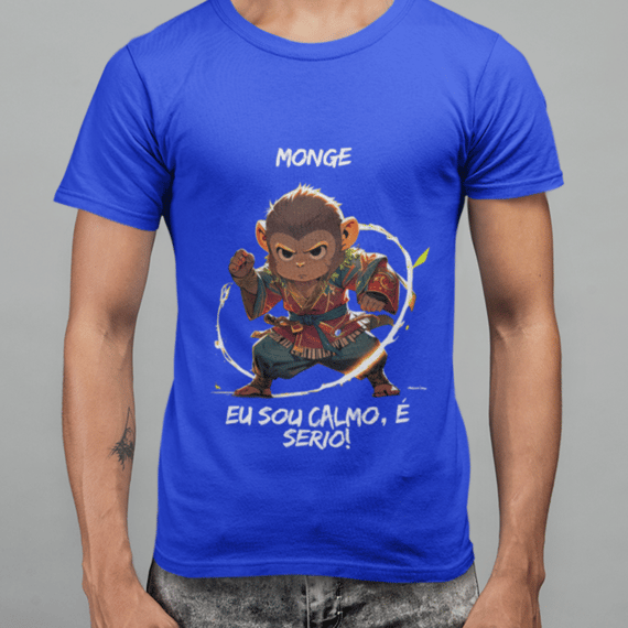 RPG & Animais - Monge