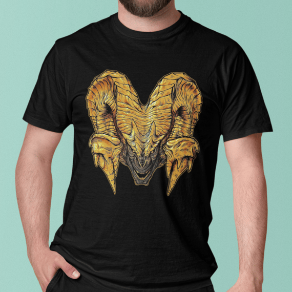 Camiseta - Kulve Taroth, a Rainha Dourada