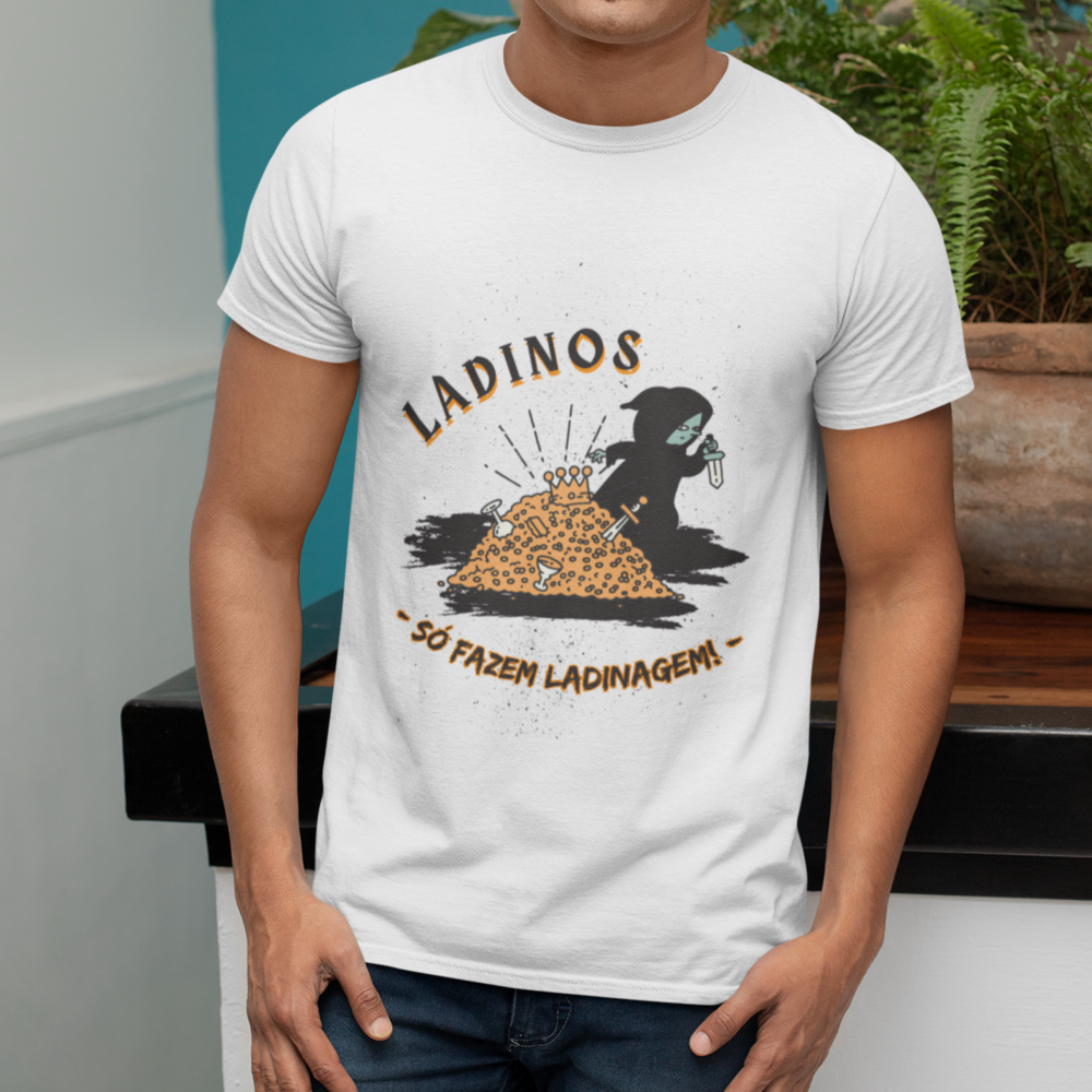 Nome do produto: Ladinos – Só Fazem Ladinagem!