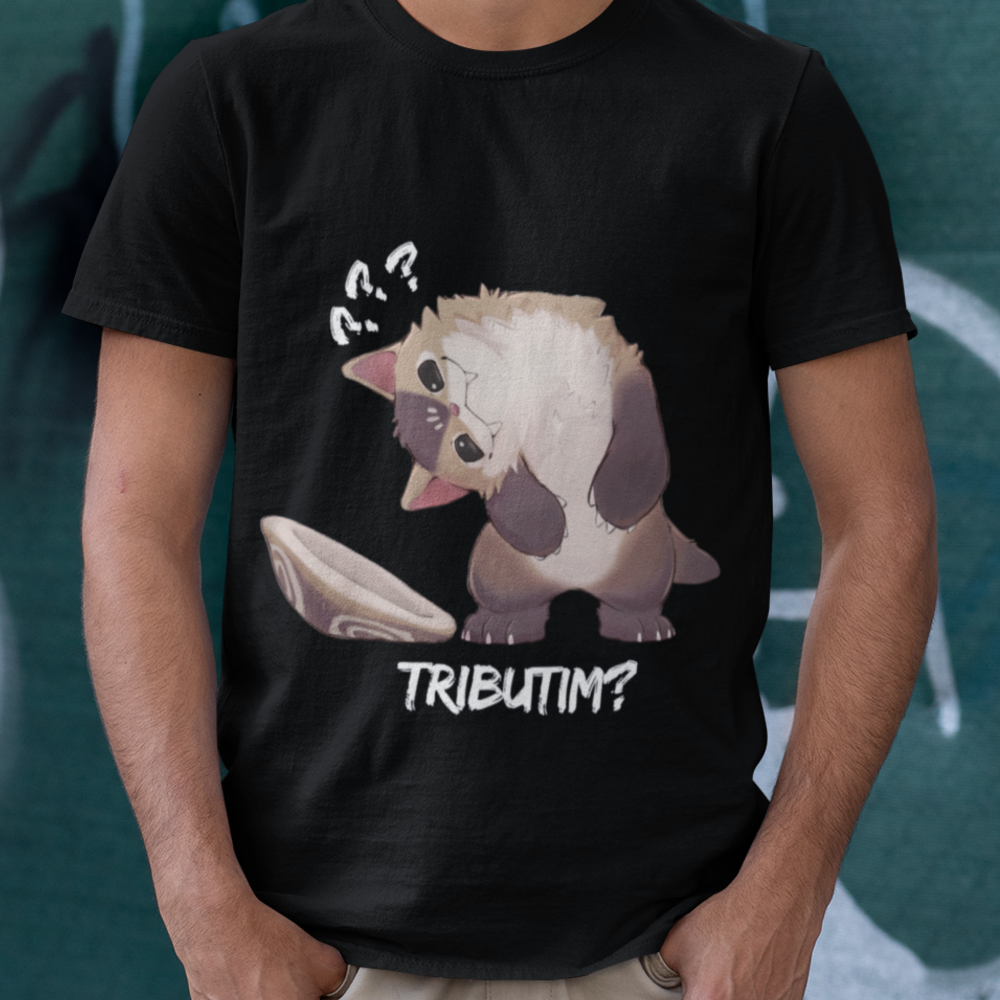 Nome do produto: Camiseta - WudWuds Tributim? - Monster Hunter Wilds