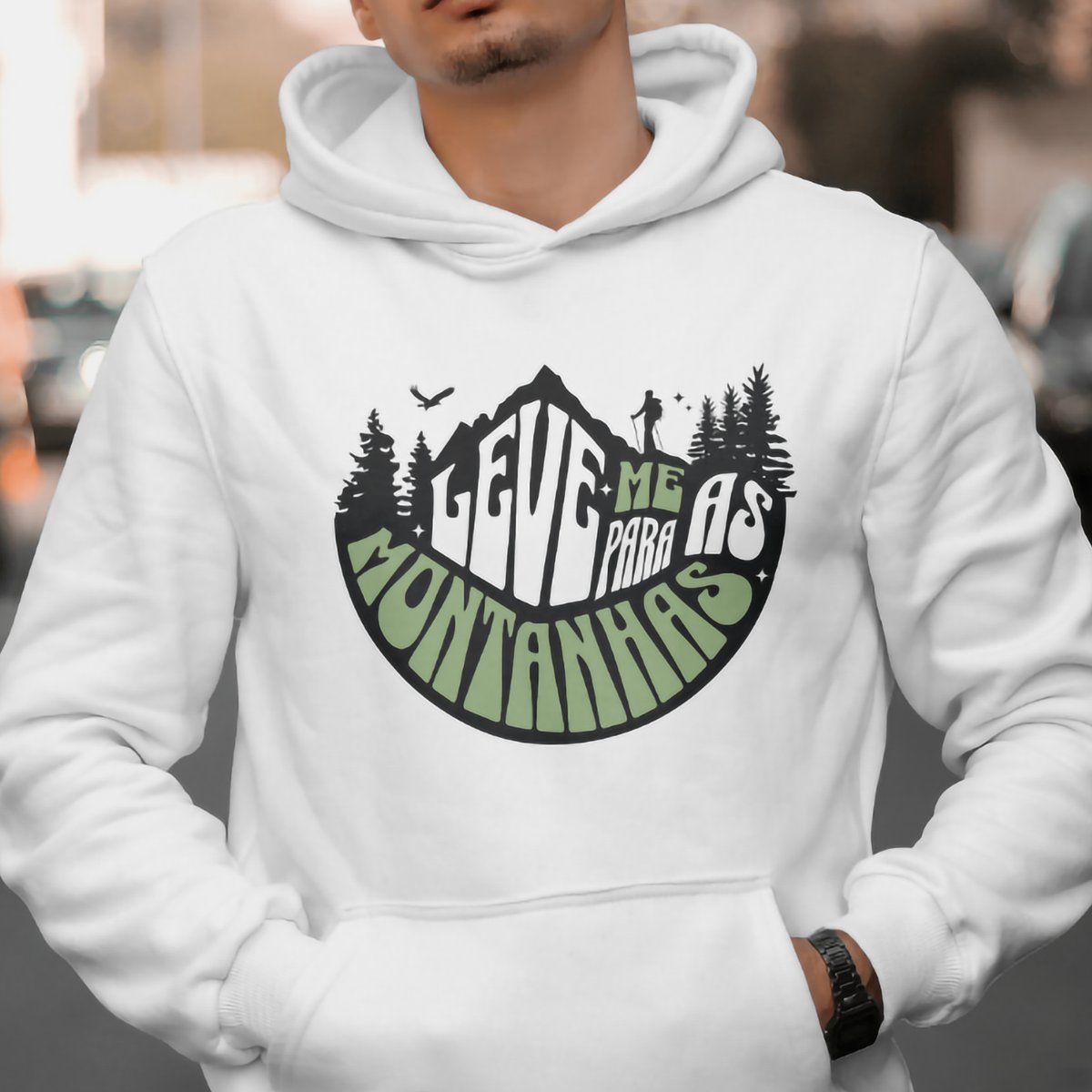 Nome do produto: Moletom \