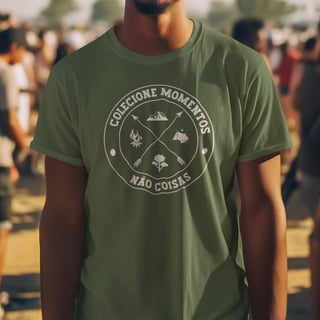 Nome do produto Camiseta 