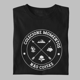 Nome do produto Camiseta 
