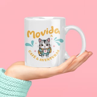 Nome do produto Caneca 