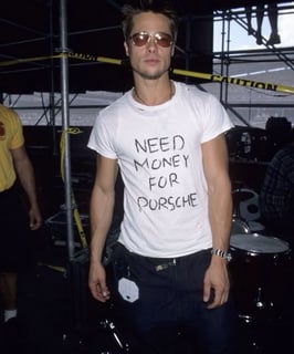 Nome do produto Need Money For Mustang