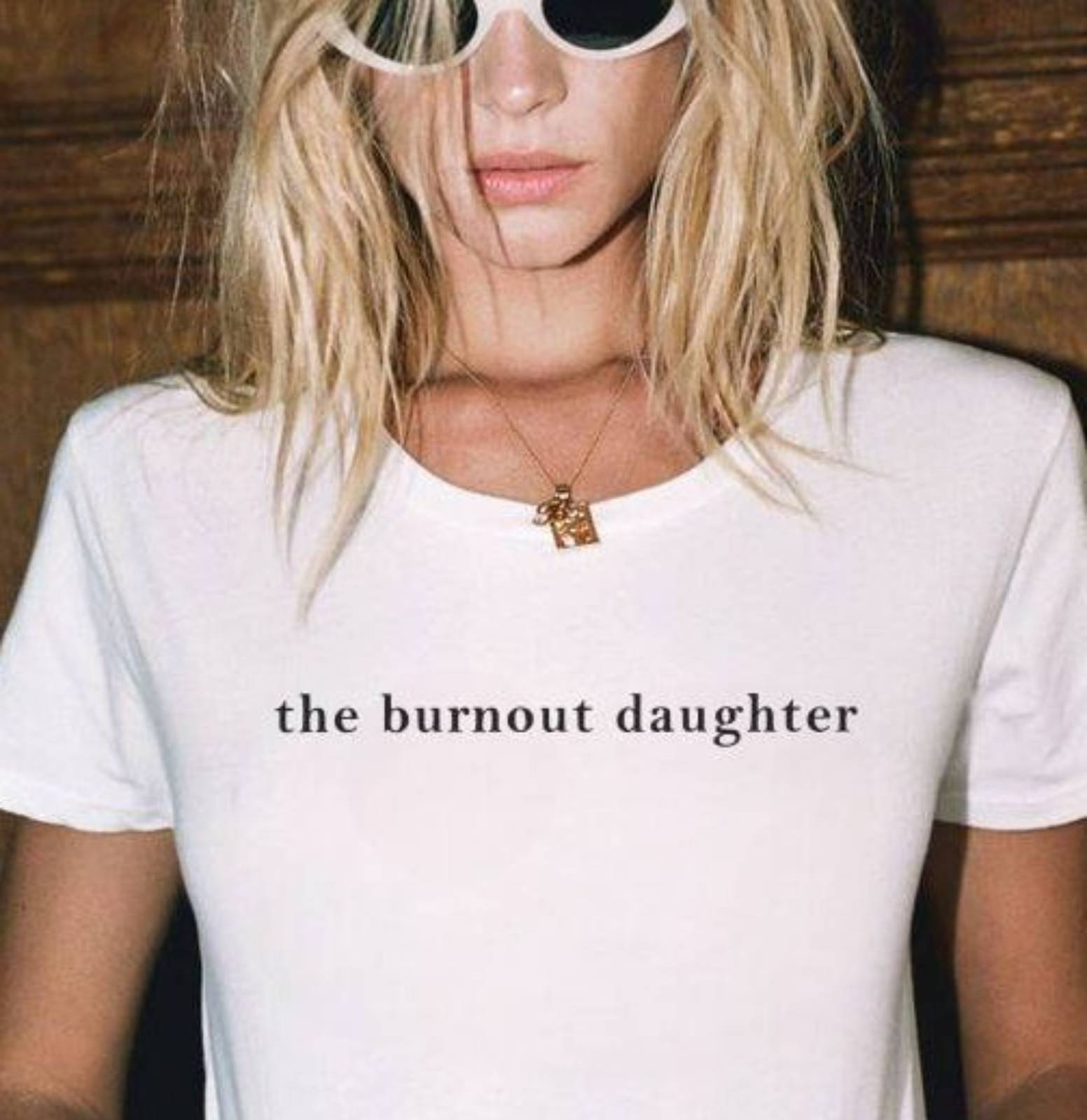 The Burnout Daughter