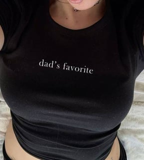 Nome do produto Dad's Favorite (Black)