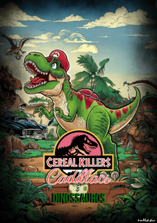 Nome do produto Dinossauros – Edição Pré-Histérica