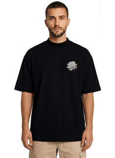 Nome do produto T-shirt Oversized Lotus