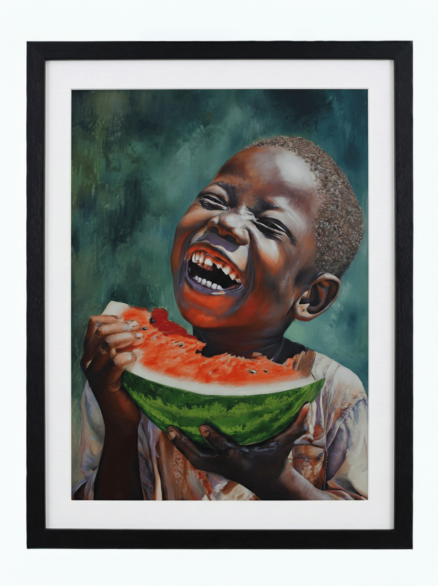 Nome do produto: Print in Canvas - Comer, Rezar, Amar