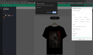 Nome do produto Produto Teste