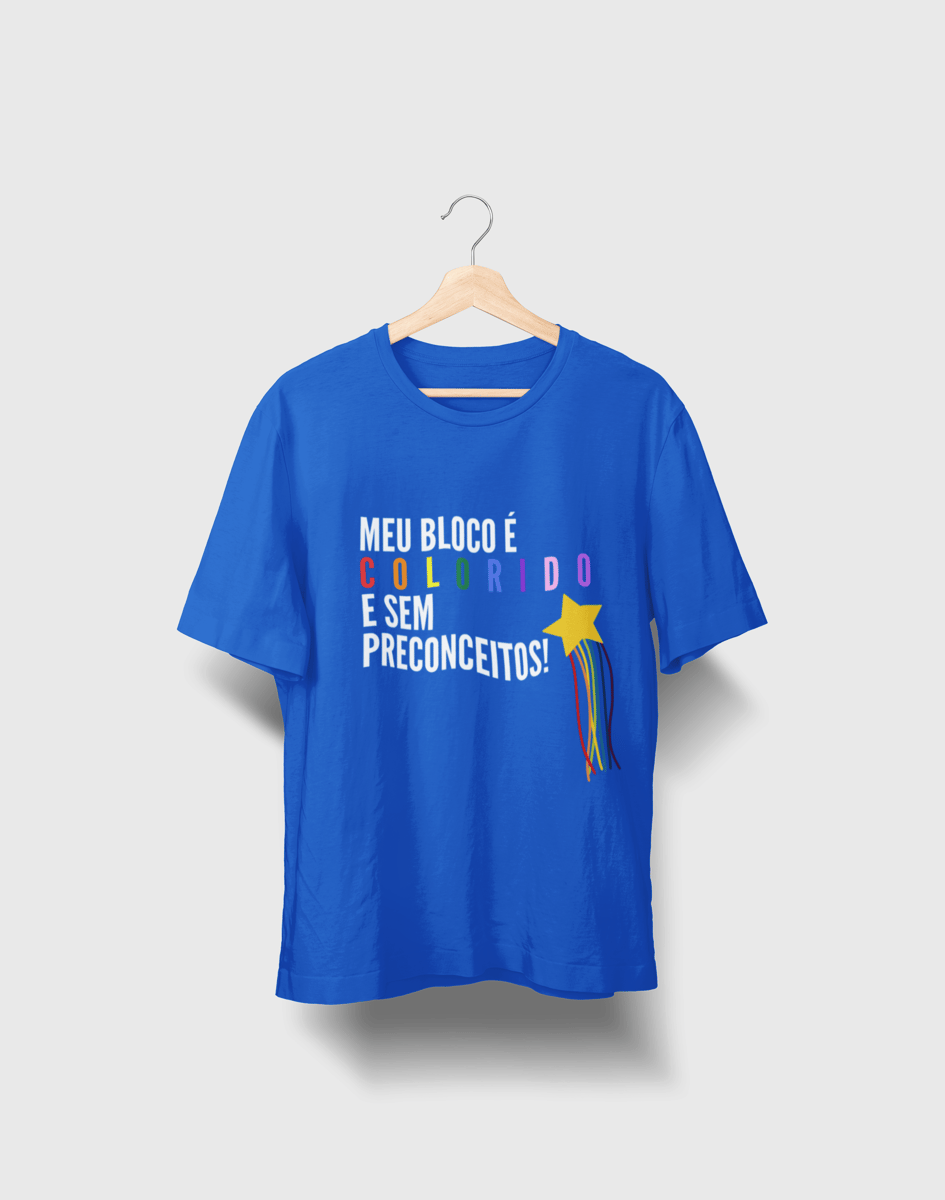 Nome do produto: Camisa Masculina Prime Carnaval