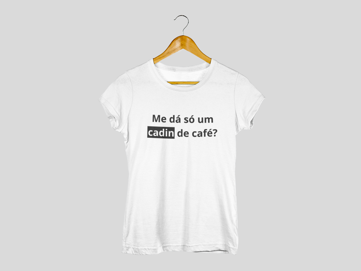 Nome do produto: Camiseta Feminina Quality 