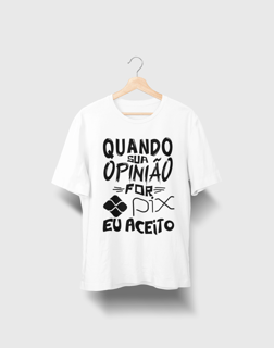 Nome do produto Camisa Masculina Quality