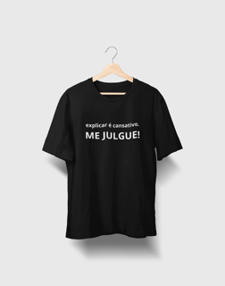 Camisa Masculina Prime Me julgue