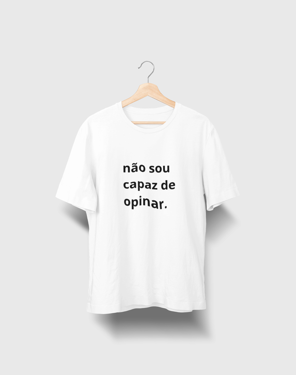 Nome do produto: Camiseta Masculina Prime 