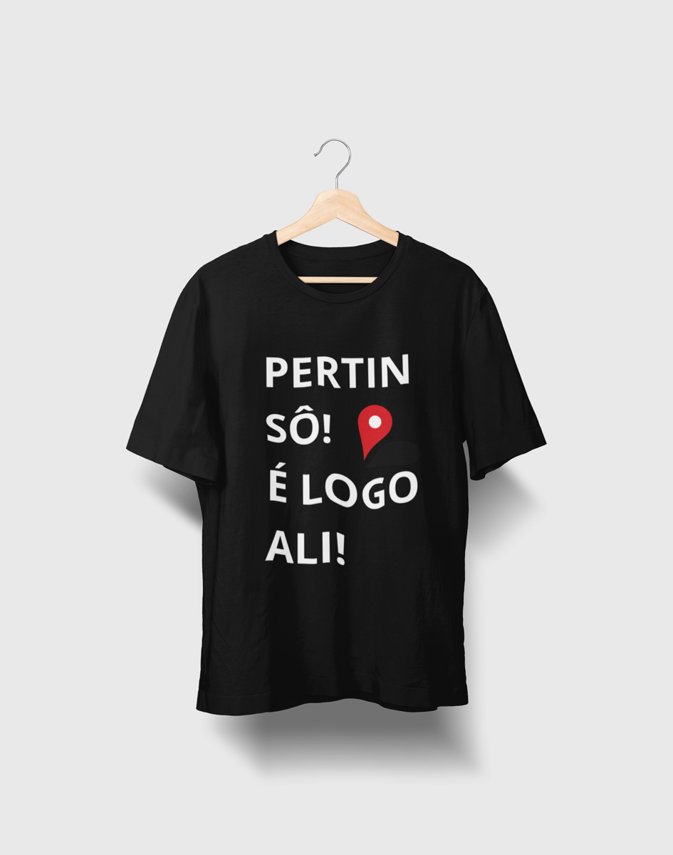 Nome do produto: Camisa Masculina Prime Logo Ali