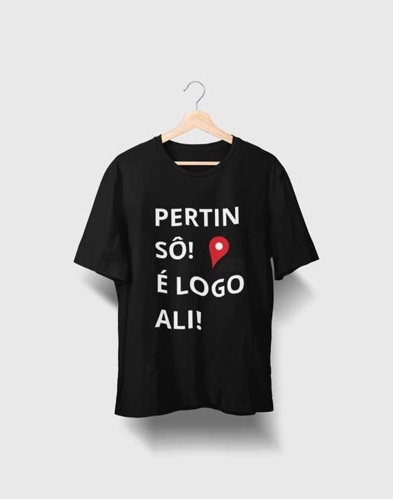 Camisa Masculina Prime Logo Ali