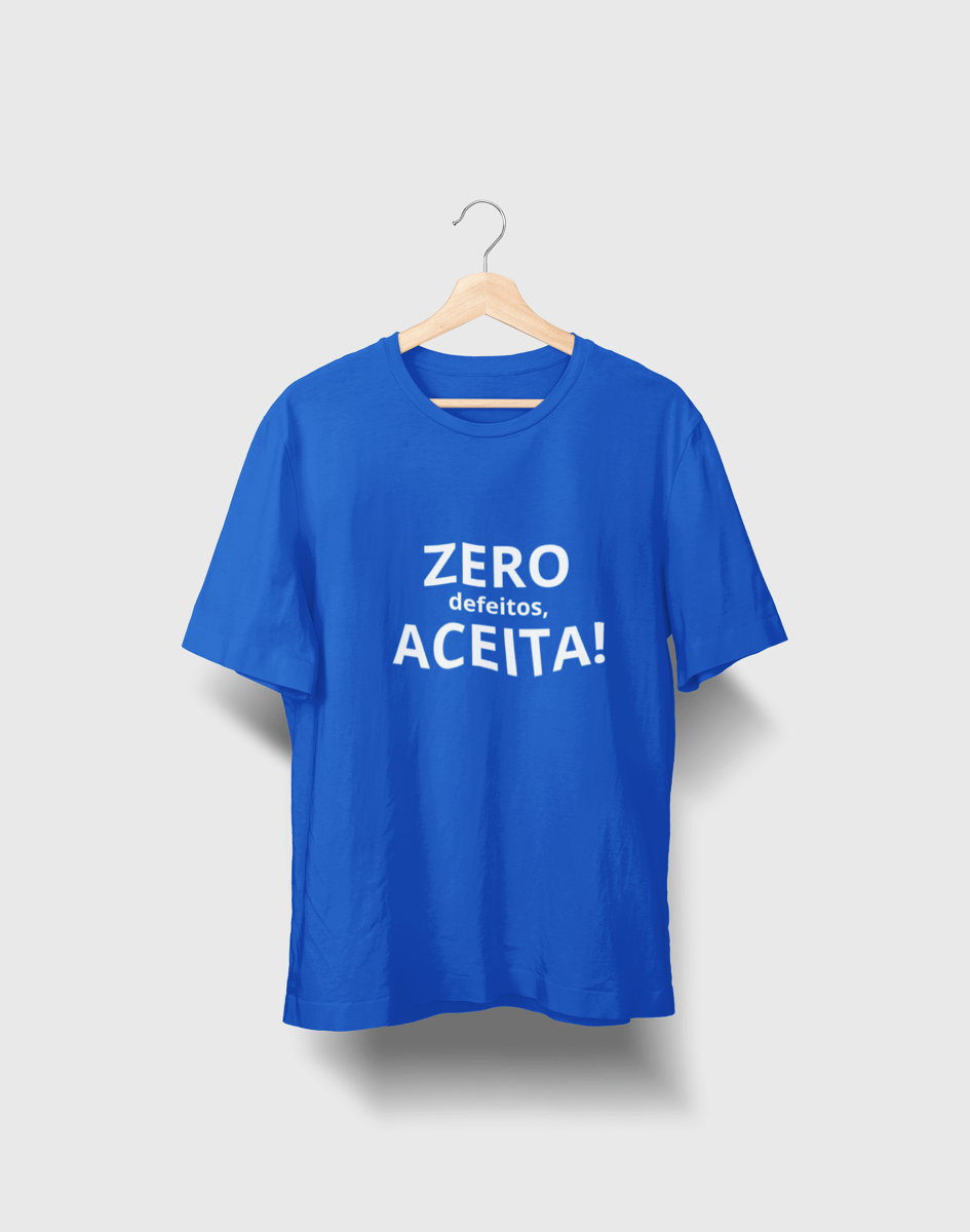 Nome do produto: Camisa Masculina Prime Zero defeitos