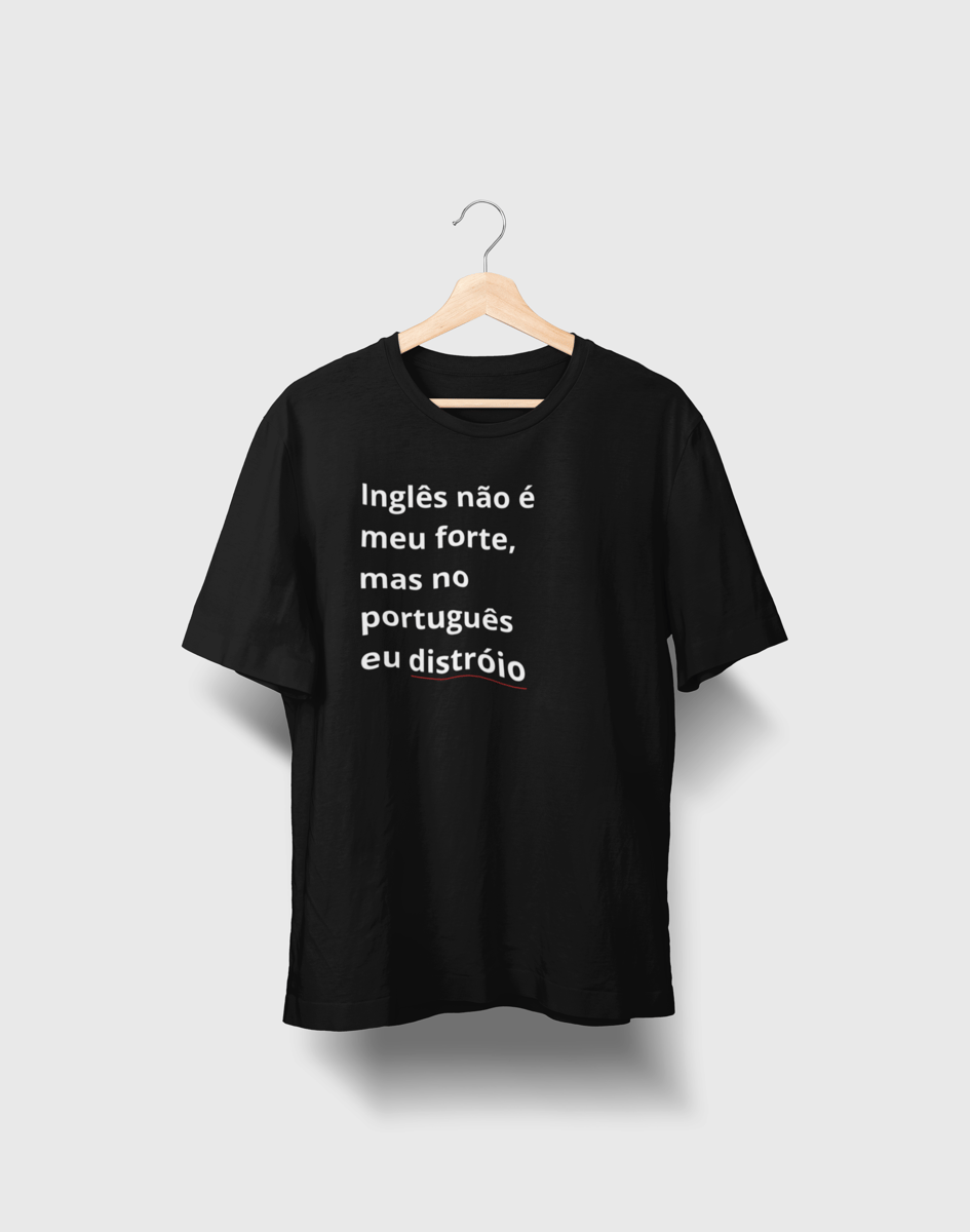 Nome do produto: Camisa Masculina Quality