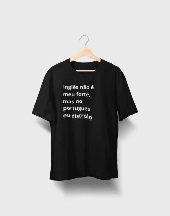 Camisa Masculina Quality