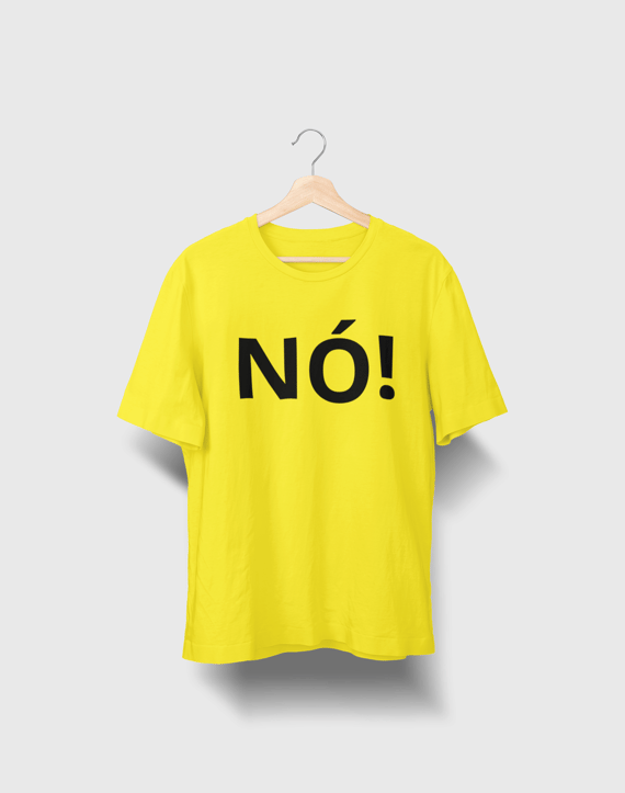 Camiseta Masculina Quality Nó!