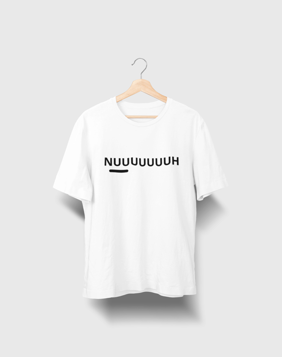 Camisa Masculina Quality Nuuuh