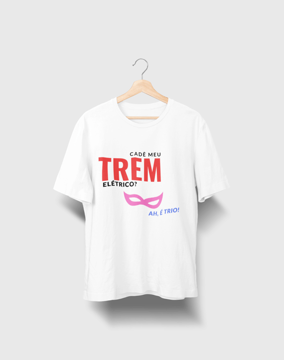 Camisa Masculina Prime Carnaval