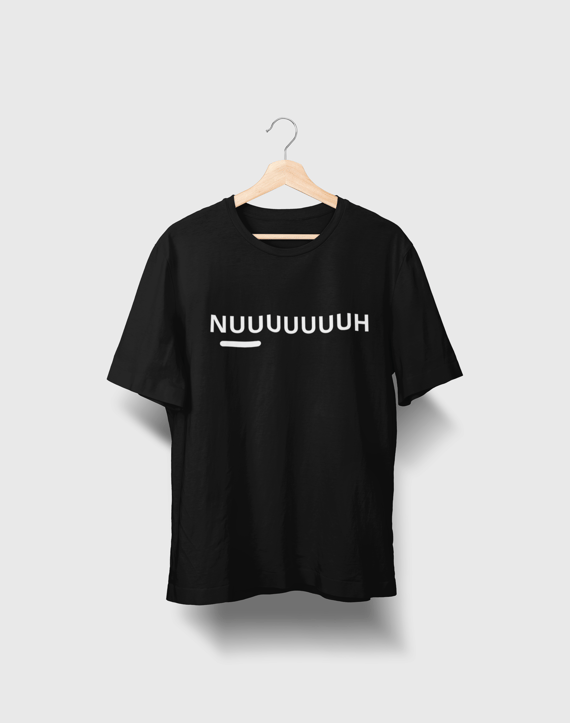 Camiseta Masculina Prime Nuuuuh