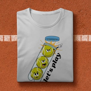 Nome do produto Lets Play Tennis