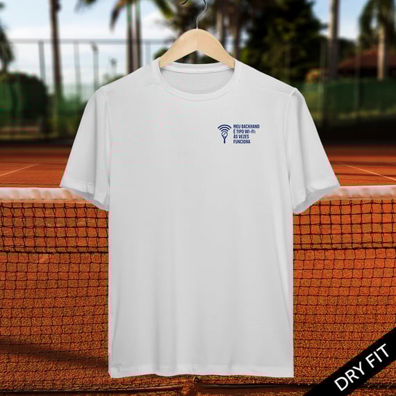 Backhand Wi-Fi