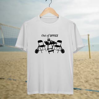 Nome do produto Out Of Office - Beer and Beach Tennis