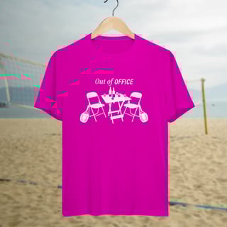 Nome do produto Out Of Office - Beer and Beach Tennis