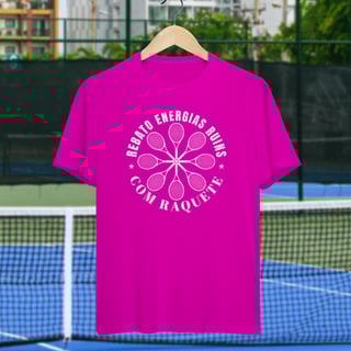 Nome do produto Rebato energias ruins - Tennis