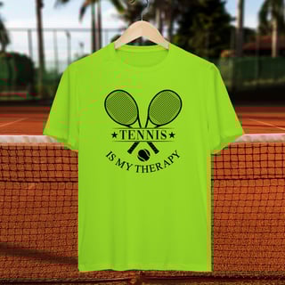 Nome do produto Tennis is my therapy