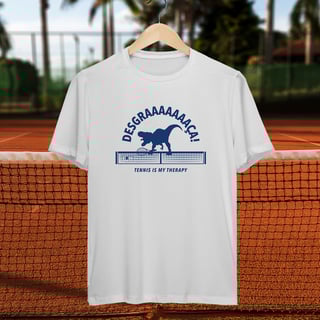 Nome do produto TRex - Tennis is my therapy