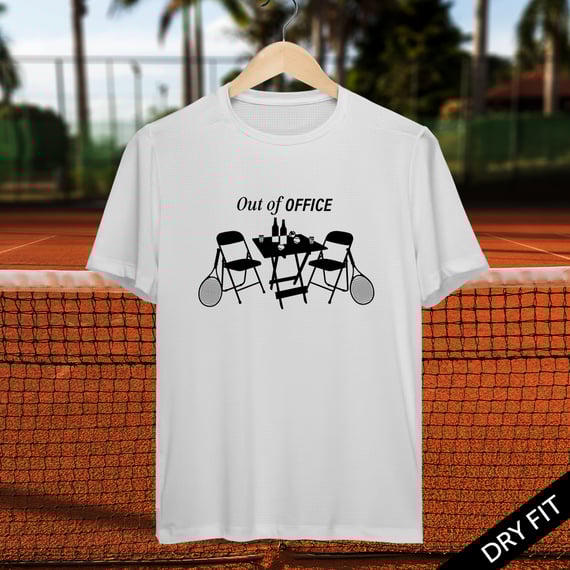 Out Of Office - Tennis