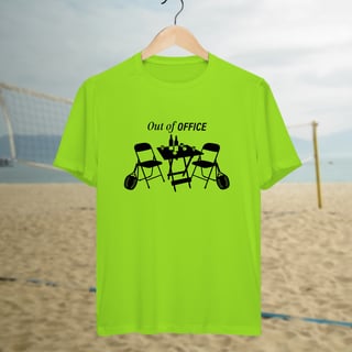 Nome do produto Out Of Office - Beer and Beach Tennis